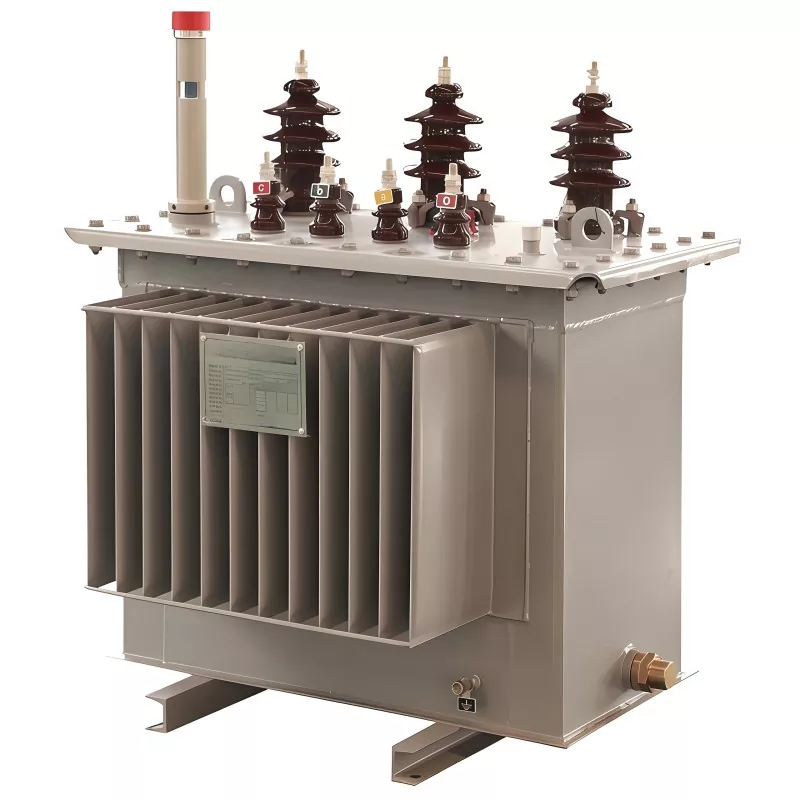 100KVA 11KV маслен трансформатор