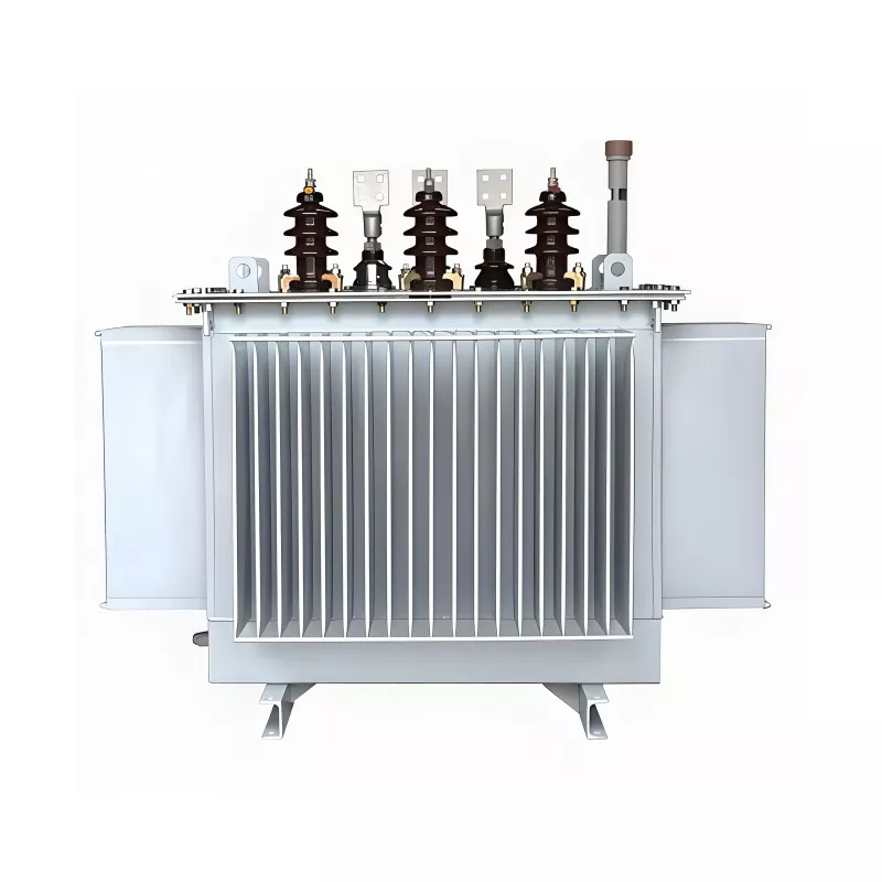 100KVA 20KV трифазен маслен трансформатор