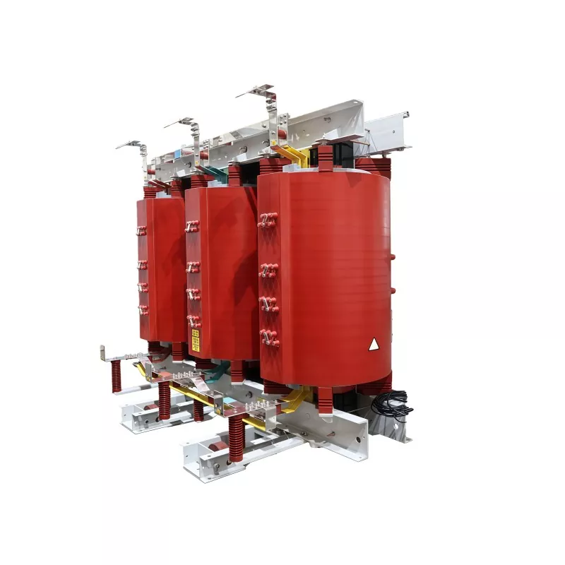1500KVA 480V сух изолационен трансформатор