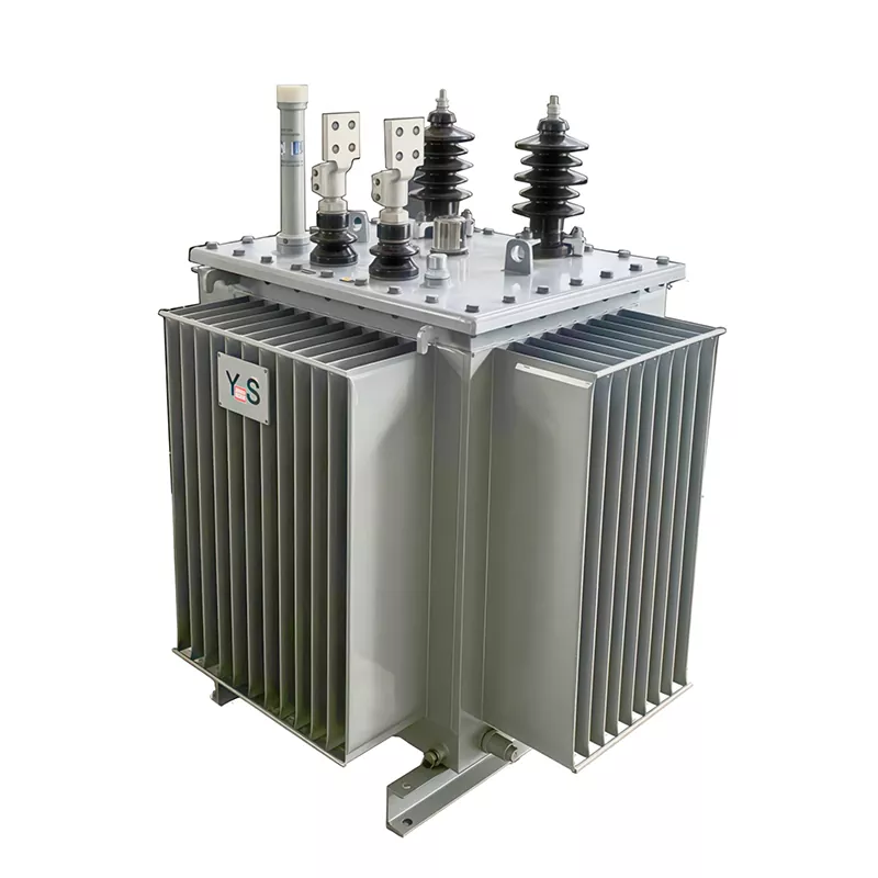180KVA 19KV монофазен маслен трансформатор