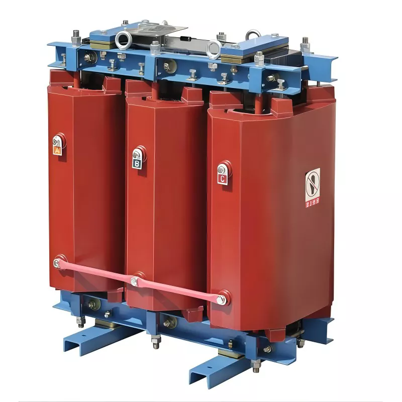 Как 1000kVA 12470V сух трансформатор подобрява безопасността на разпределението на мощността?