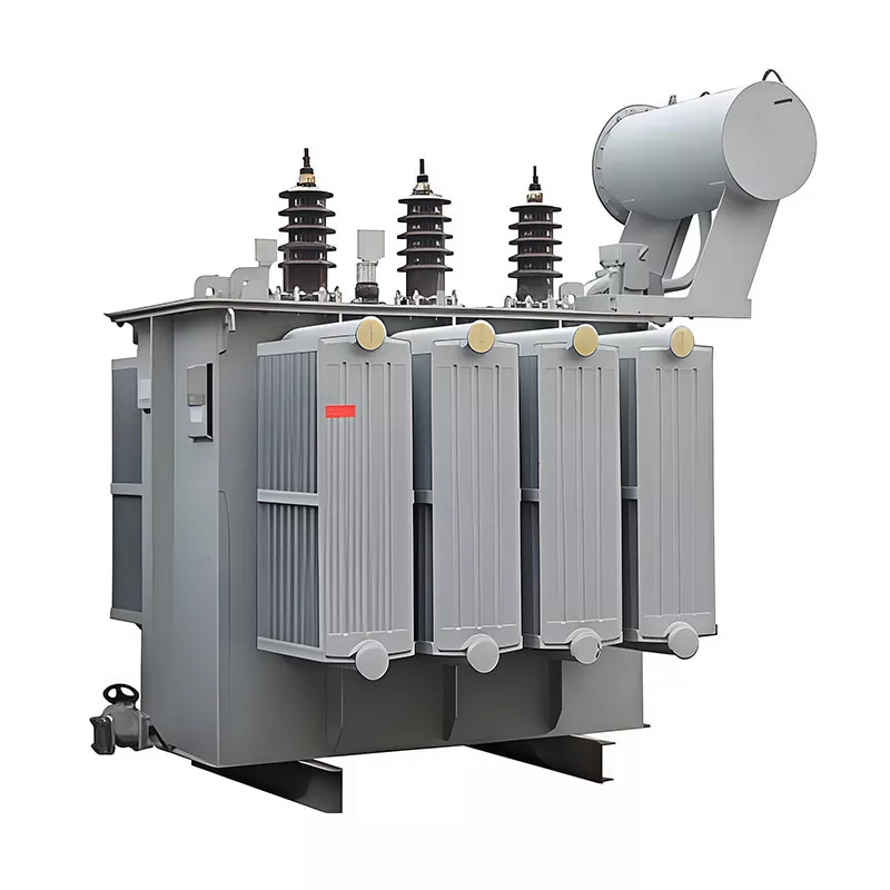 2500kVA 35kV маслен разпределителен трансформатор
