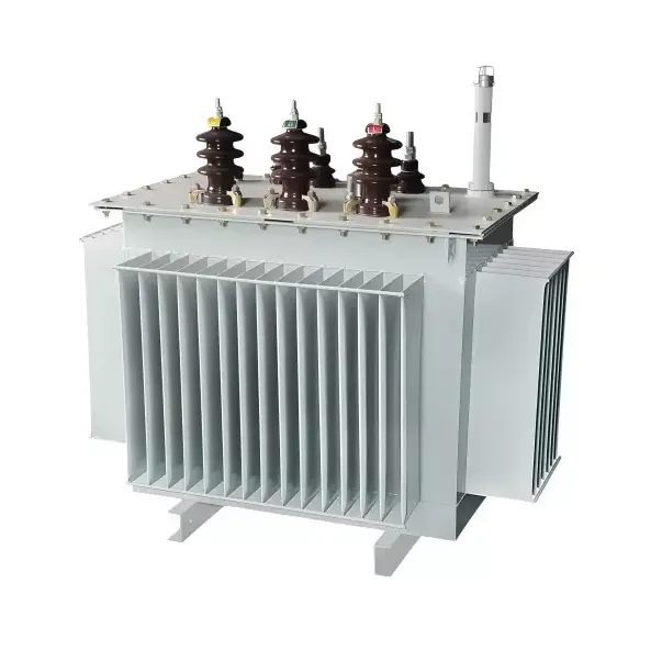 250KVA 6.6KV маслен трансформатор
