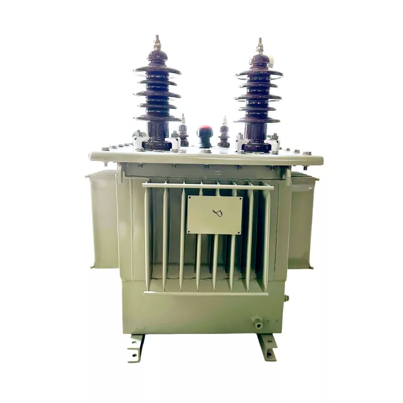 25KVA 19KV Монтиран на стълб трансформатор