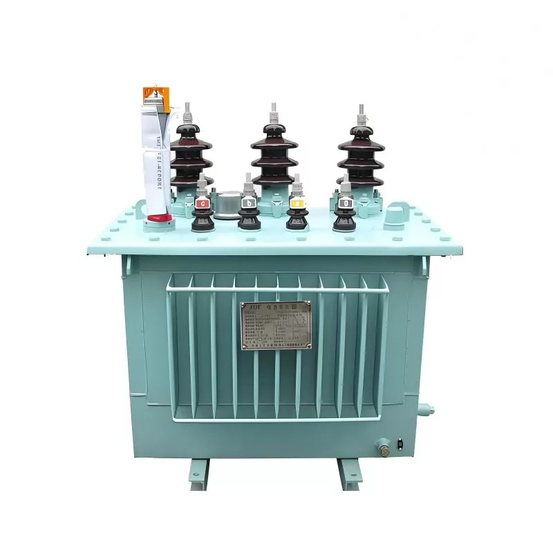 25KVA 6KV маслен трансформатор