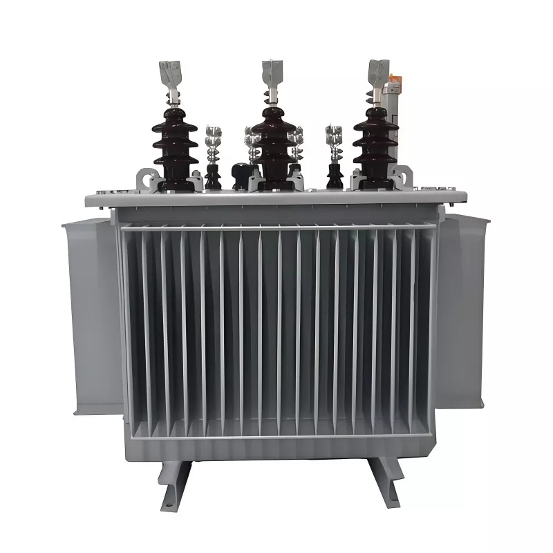 320KVA маслен трансформатор