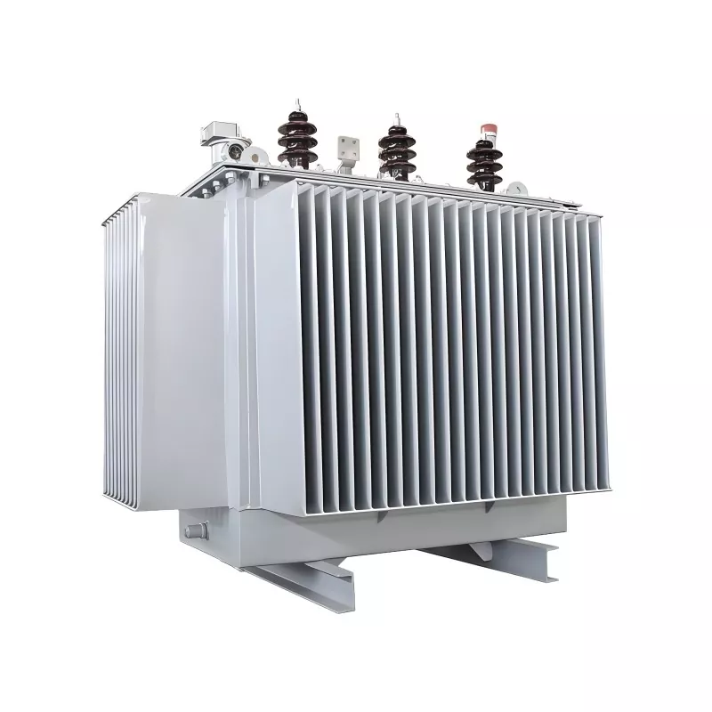 500KVA 10KV маслен трансформатор