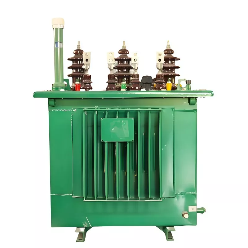 50KVA 20KV маслен трансформатор