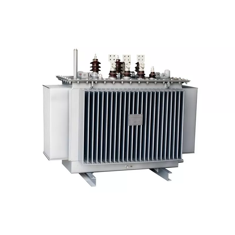 630KVA 10KV трифазен маслен трансформатор