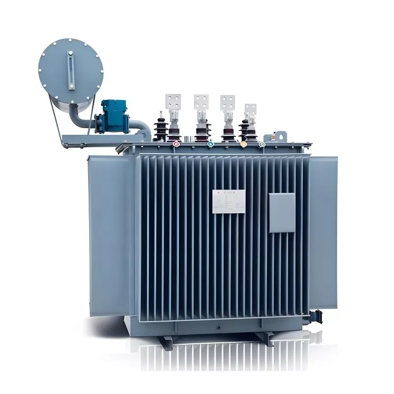 630KVA 20KV маслен трансформатор