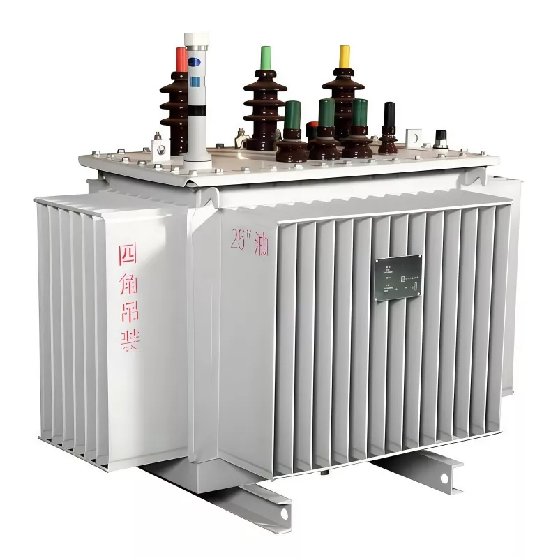 630KVA 6KV маслен трансформатор