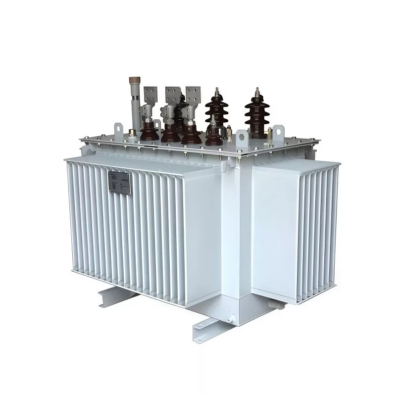 800KVA 15KV маслен трансформатор