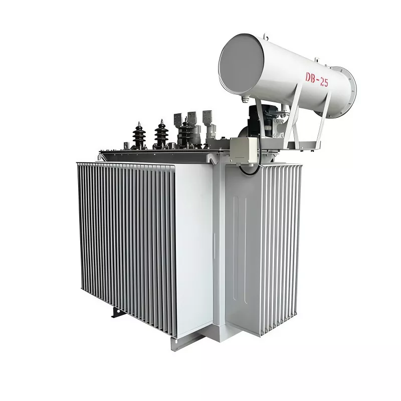 800KVA 35KV трифазен маслен разпределителен трансформатор