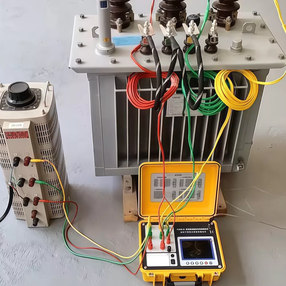 800KVA 15KV Oil Immersed Transformer